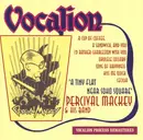 CD - Percival Mackey And His Band - A Tiny Flat Near Soho Square
