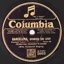 Schellack - Percival Mackey And His Band - Barcelona / Thanks For The Buggy Ride