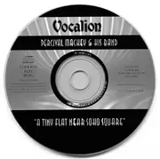 CD - Percival Mackey And His Band - A Tiny Flat Near Soho Square