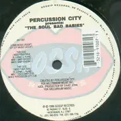 Percussion City Presents