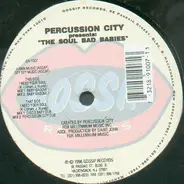 Percussion City Presents - I Need Your Soul