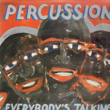 Per Cussion - Everybody's Talking