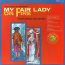 LP - Percussion Unlimited - My Fair Lady On Fire - Promo