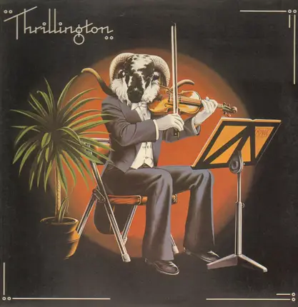 Percy Thrillington - Thrillington