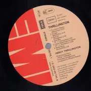 LP - Percy Thrillington - Thrillington