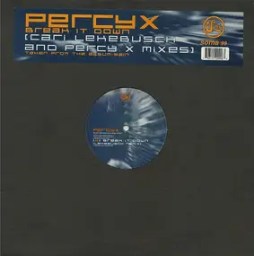 Percy X - Break It Down