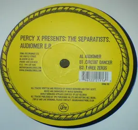 Percy X - Audiomer E.P.