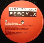 Percy X - Time To Jack