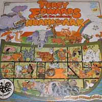 Percy Edwards - Percy Edwards (Plays) All The Animals (And Tells The Story Of) Noah & The Ark