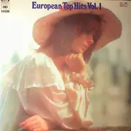 Percy Faith , Caravelli , Claude Robert And His Orchestra , Time Cycle , Peter Nero , Terry Baxter - European Top Hits Vol. 1