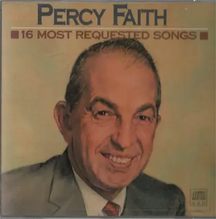 Percy Faith - 16 Most Requested Songs