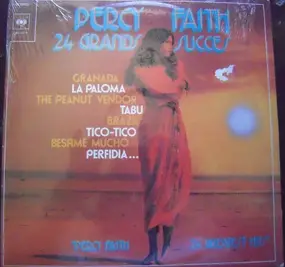 Percy Faith - 24 Grands Succès