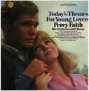 LP - Percy Faith - Today's Themes For Young Lovers - Pitman Press