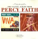 CD - Percy Faith - Two Classic Albums From Percy Faith: Viva!: The Music Of Mexico & The Music Of Brazil!