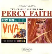 Percy Faith - Two Classic Albums From Percy Faith: Viva!: The Music Of Mexico & The Music Of Brazil!