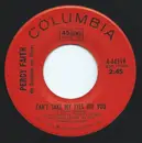 7inch Vinyl Single - Percy Faith And His Orchestra And Chorus - Can't Take My Eyes Off You