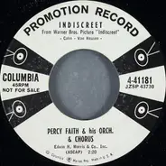 Percy Faith And His Orchestra And Chorus - Indiscreet / Same Old Moon