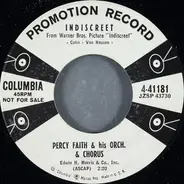 Percy Faith And His Orchestra And Chorus - Indiscreet / Same Old Moon