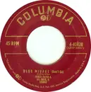 7inch Vinyl Single - Percy Faith And His Orchestra And Chorus / Percy Faith & His Orchestra - Blue Mirage (Don't Go) / If Hearts Could Talk