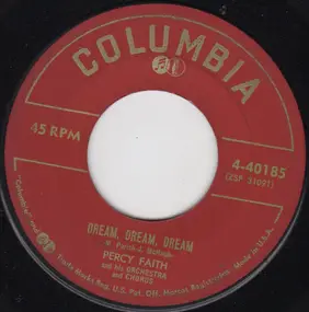 Percy Faith - Dream, Dream, Dream / Eleanora