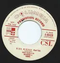 7inch Vinyl Single - Percy Faith And His Orchestra And Chorus / Percy Faith & His Orchestra - Blue Mirage (Don't Go) / If Hearts Could Talk
