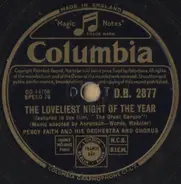 Percy Faith And His Orchestra And Chorus - The Loveliest Night Of The Year / On Top Of Old Smoky