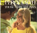 LP - Percy Faith And His Orchestra And Chorus - Those Were The Days