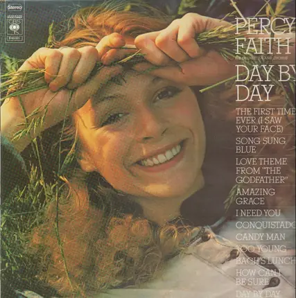 Percy Faith And His Orchestra And Chorus - Day by Day