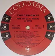 LP - Percy Faith And His Orchestra And Chorus - Touchdown!