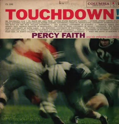 Percy Faith And His Orchestra And Chorus - Touchdown!