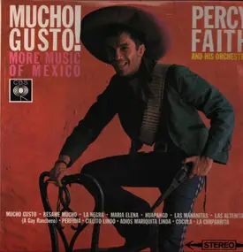 Percy Faith - Mucho Gusto!  More Music Of Mexico