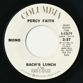 Percy Faith - Bach's Lunch