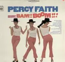 LP - Percy Faith - Bim! Bam!! Boom!!!
