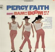 LP - Percy Faith - Bim! Bam!! Boom!!!