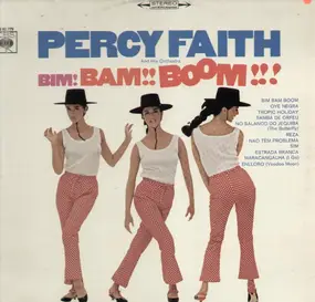 Percy Faith - Bim! Bam!! Boom!!!