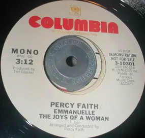 Percy Faith - Emmanuelle The Joys Of A Woman