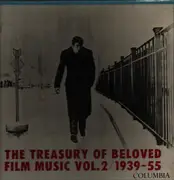LP-Box - Percy Faith / Frank Sinatra / Judy Garland - The Treasury of Beloved Film Music Vol.2/1939-55 - + Booklet