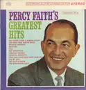 LP - Percy Faith - Greatest Hits