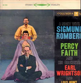 Percy Faith - A Night With Sigmund Romberg