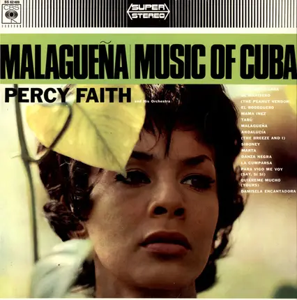 Percy Faith & His Orchestra - Malaguena (Music Of Cuba)