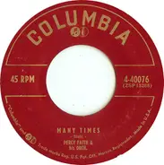 Percy Faith & His Orchestra - Many Times