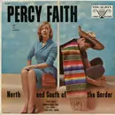 LP - Percy Faith & His Orchestra - North And South Of The Border