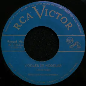 Percy Faith - Oodles Of Noodles