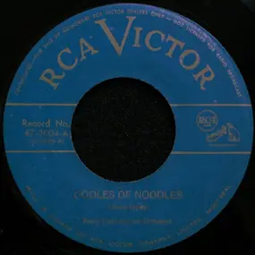 Percy Faith - Oodles Of Noodles