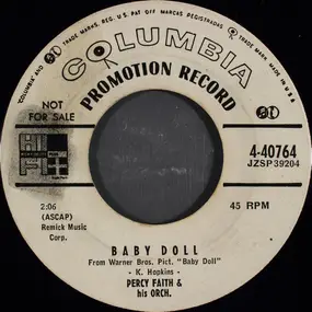 Percy Faith - Baby Doll