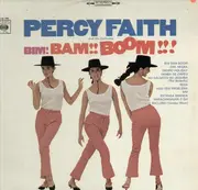 LP - Percy Faith & His Orchestra - Bim! Bam!! Boom!!!