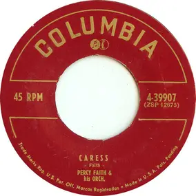 Percy Faith - Caress