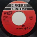 7inch Vinyl Single - Percy Faith & His Orchestra - Delicado / Swedish Rhapsody (Midsummer Vigil)
