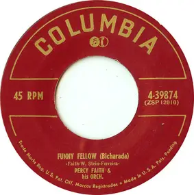 Percy Faith - Funny Fellow (Bicharada)