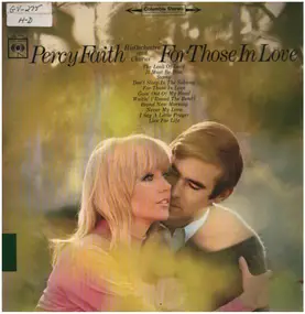 Percy Faith - For Those in Love